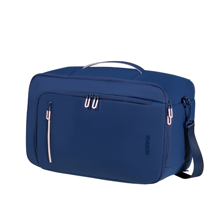 American Tourister Puffypop 3 - Funkciós Fedélzeti táska WIZZ méret