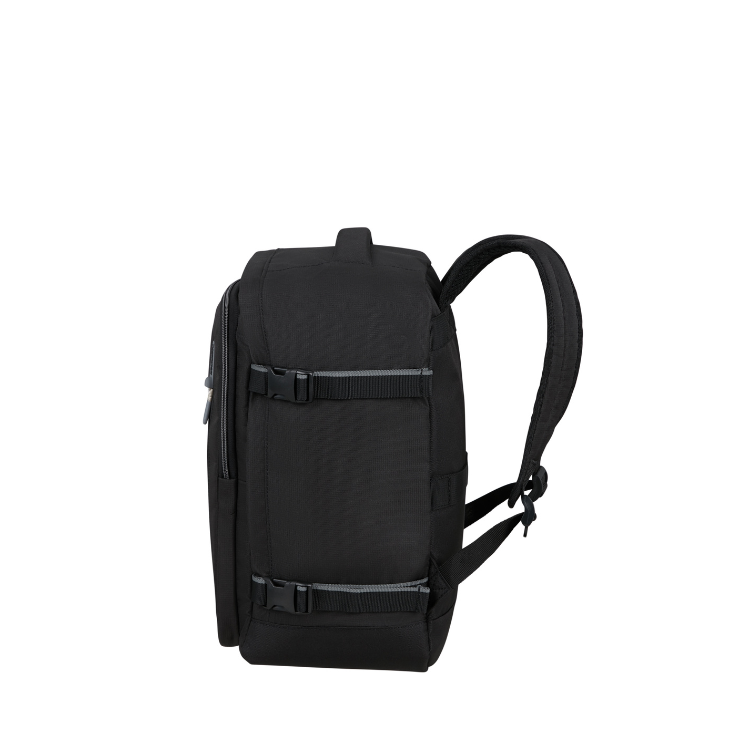 American Tourister Cloudrider S 3 - Funkciós Fedélzeti táska WIZZ, Ryanair méret