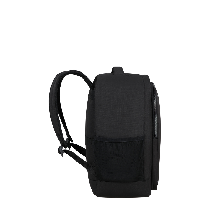 American Tourister Cloudrider S 3 - Funkciós Fedélzeti táska WIZZ, Ryanair méret
