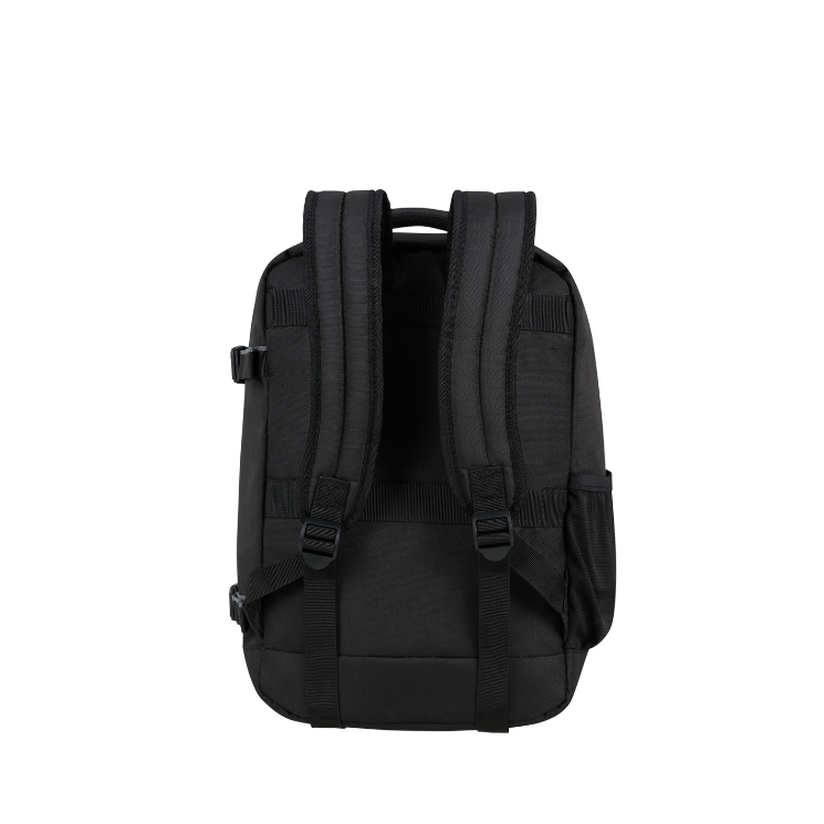 American Tourister Cloudrider S 3 - Funkciós Fedélzeti táska WIZZ, Ryanair méret
