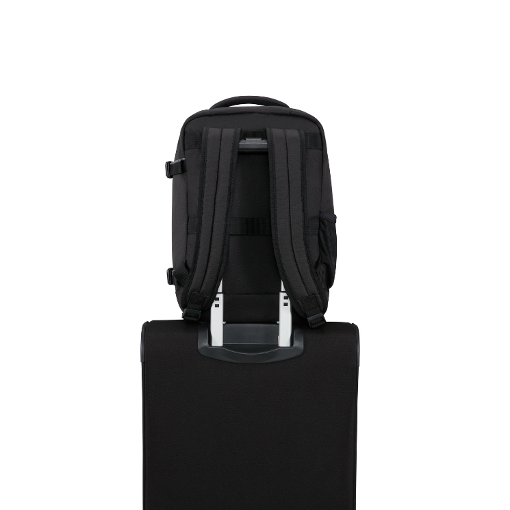American Tourister Cloudrider S 3 - Funkciós Fedélzeti táska WIZZ, Ryanair méret