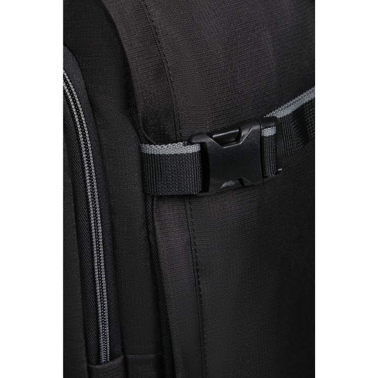 American Tourister Cloudrider S 3 - Funkciós Fedélzeti táska WIZZ, Ryanair méret