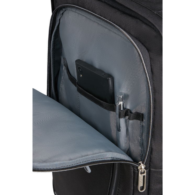 American Tourister Cloudrider S 3 - Funkciós Fedélzeti táska WIZZ, Ryanair méret