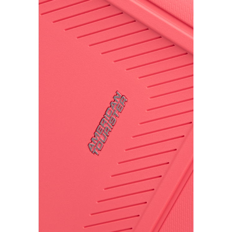 AMERICAN TOURISTER DASHPOP SPINNER 55/20 EXP TSA SUGAR PINK