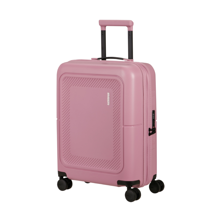 AMERICAN TOURISTER DASHPOP SPINNER 55/20 EXP TSA LILAS PINK