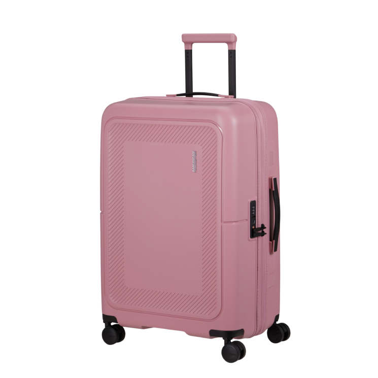 AMERICAN TOURISTER DASHPOP SPINNER 67/24 EXP TSA LILAS PINK