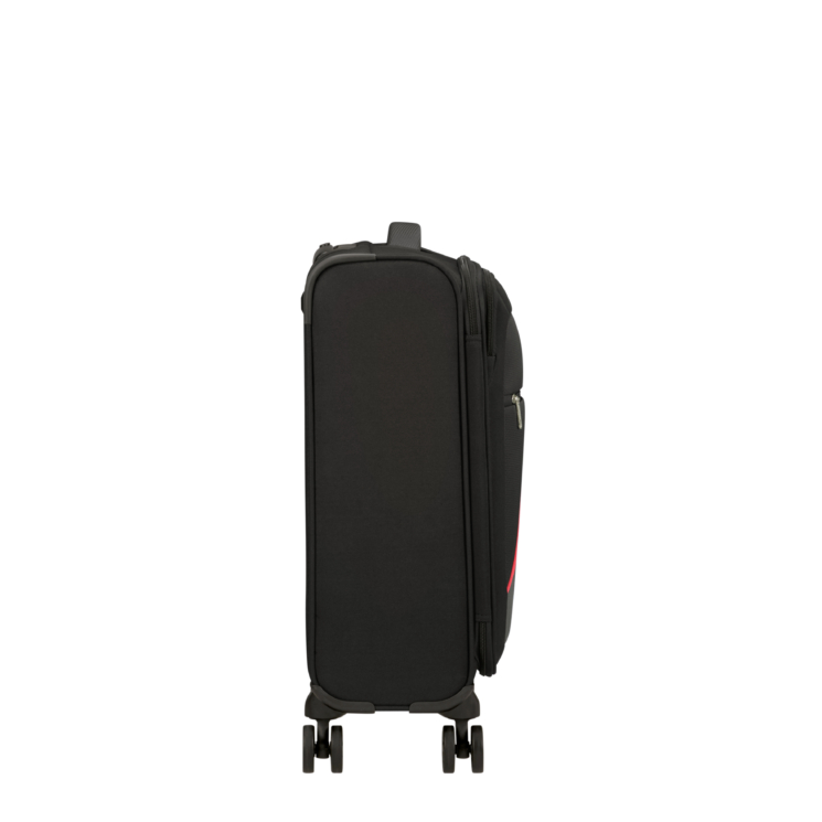 American Tourister Sky Surfer TSA Nagyméretű bőrönd  Fekete L