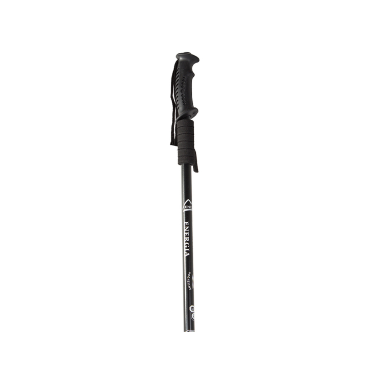 2 db-os párnázott, kék túrabot – nordic walking
