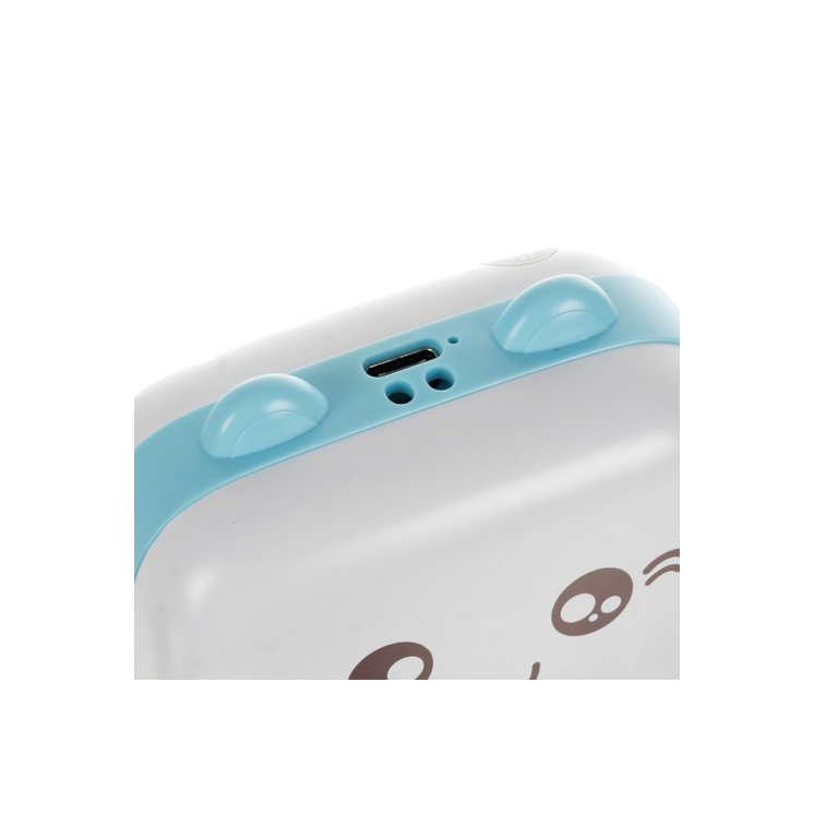 bluetooth Mini hordozható  fotónyomtató + 11 TEKERCS