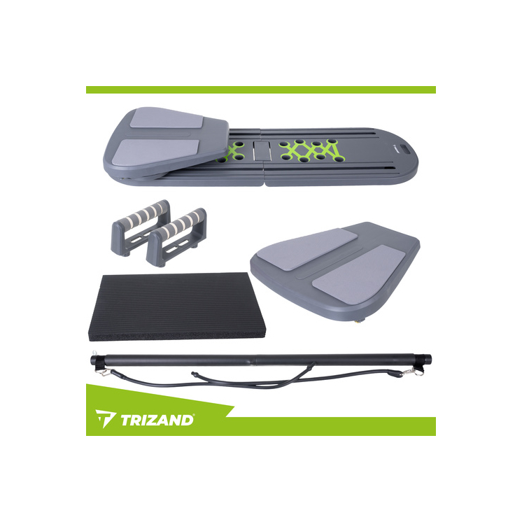 Pilates és Jóga gyakorló edzőpad