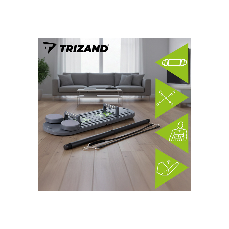 Pilates és Jóga gyakorló edzőpad