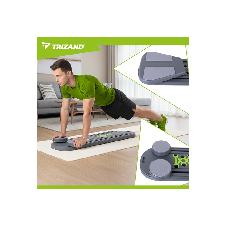 Pilates és Jóga gyakorló edzőpad
