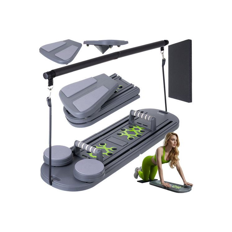 Pilates és Jóga gyakorló edzőpad