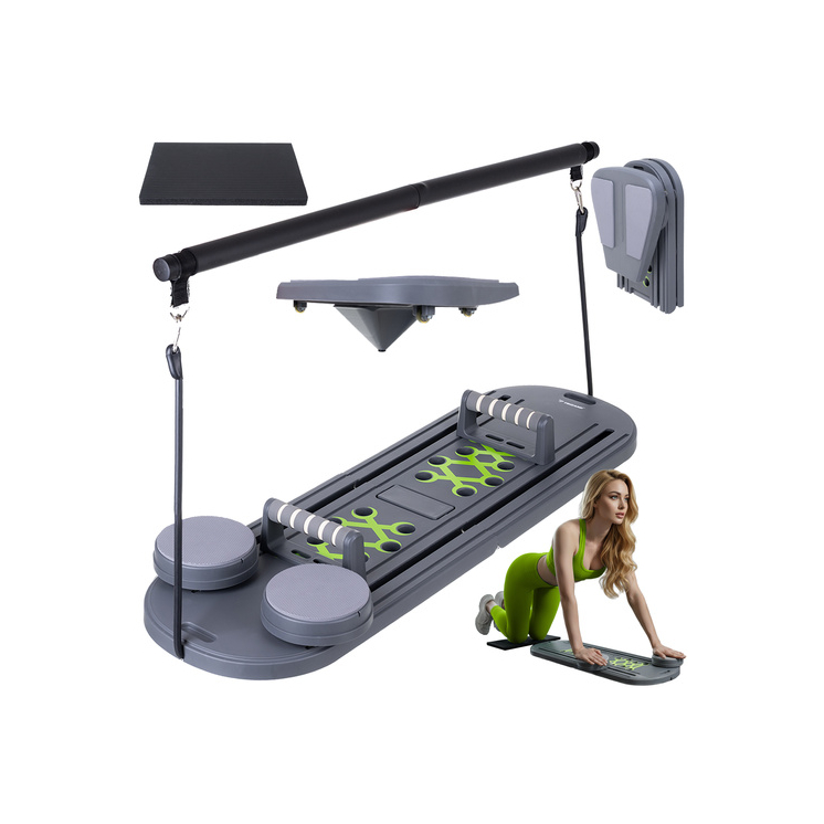 Pilates és Jóga gyakorló edzőpad