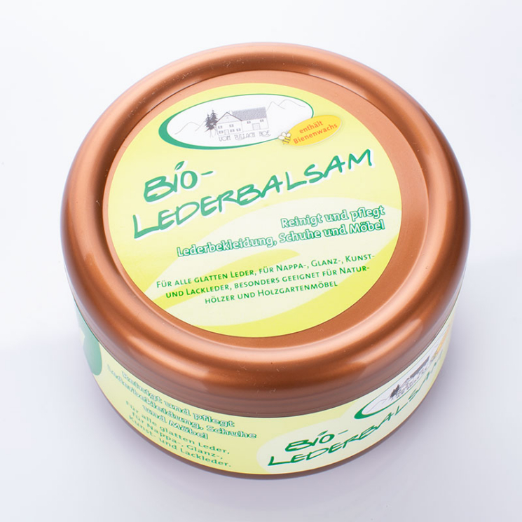 Bio Méhviaszos bőrbalzsam 250 ml
