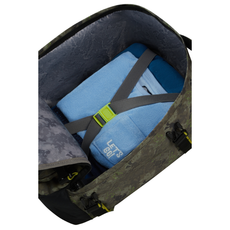 American Tourister TAKE2CABIN  hátizsák Ryanair méret: 40 x 25 x 20 cm 