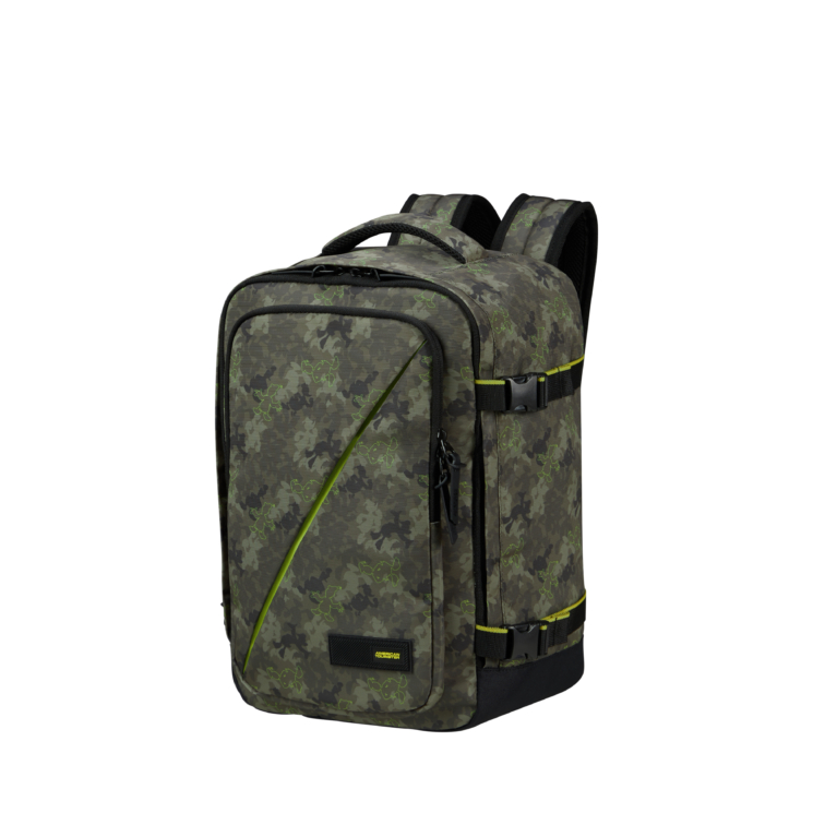 American Tourister TAKE2CABIN  hátizsák Ryanair méret: 40 x 25 x 20 cm 
