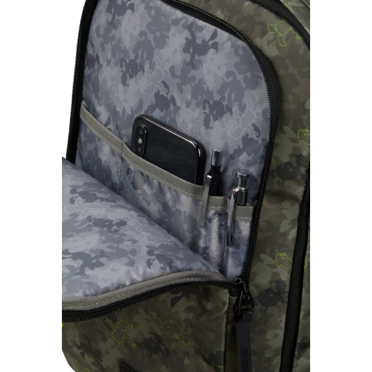 American Tourister TAKE2CABIN  hátizsák Ryanair méret: 40 x 25 x 20 cm 