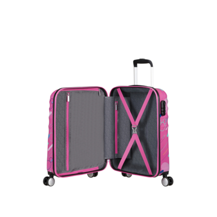 American Tourister Wavebreaker Disney Minnie Future bőrönd 55 cm