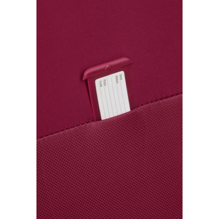 SAMSONITE D'LITE SPINNER 55/20 EXP FUCHSIA