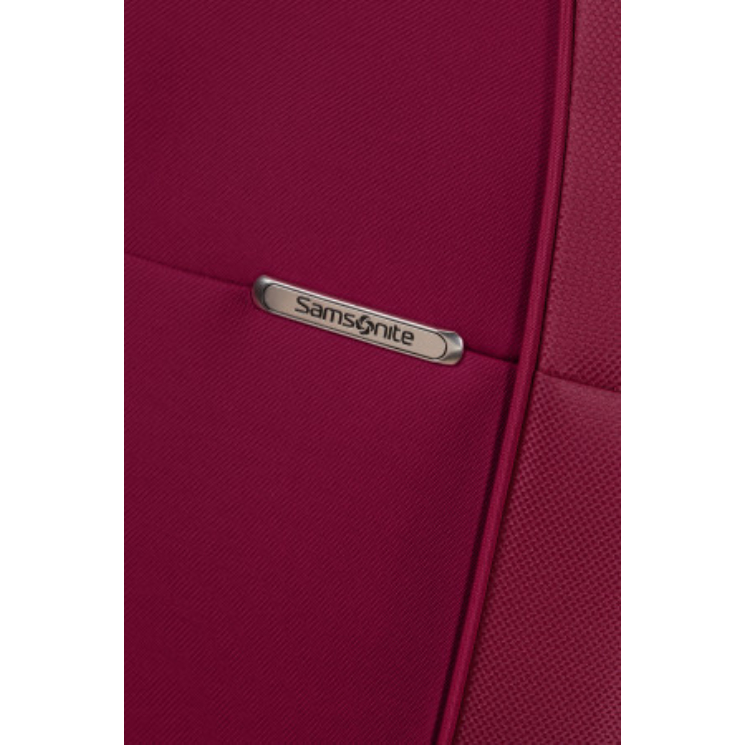 SAMSONITE D'LITE SPINNER 55/20 EXP FUCHSIA