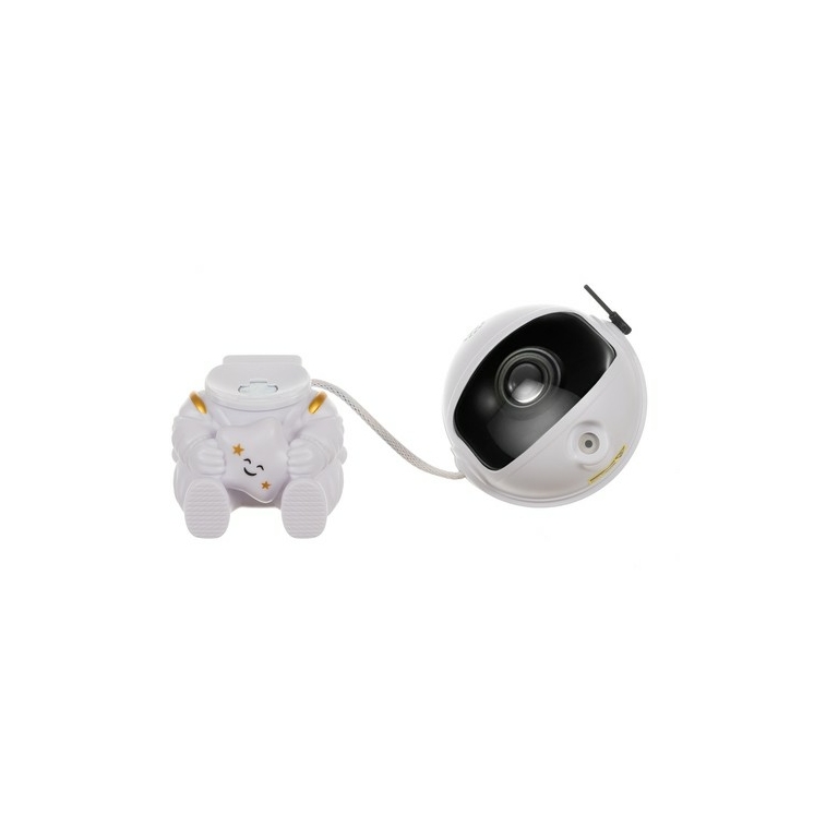 LED Star projektor - Izoxis 24329  űrhajós