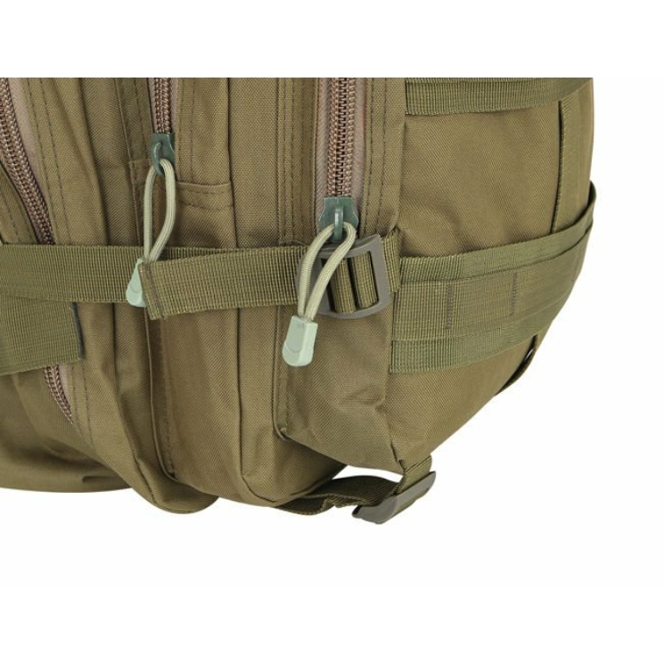 Military túrahátizsák zöld színben 35L