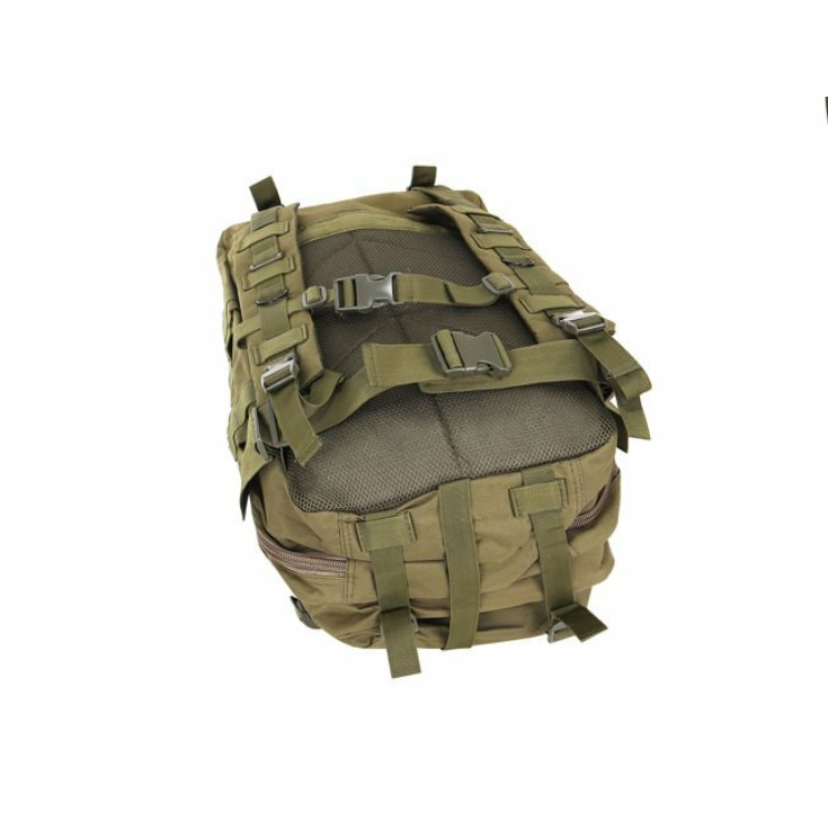 Military túrahátizsák zöld színben 35L