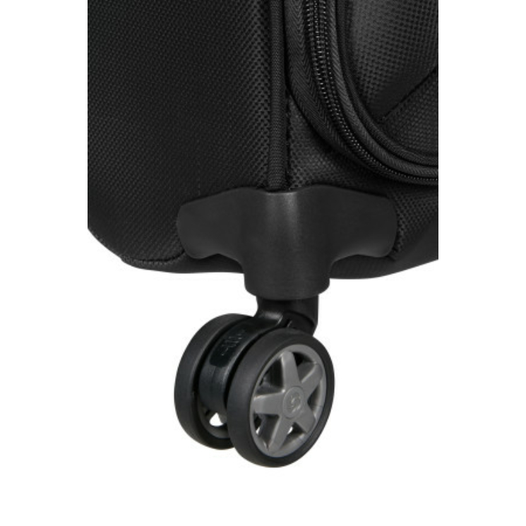 SAMSONITE D'LITE SPINNER 55/20 EXP FEKETE