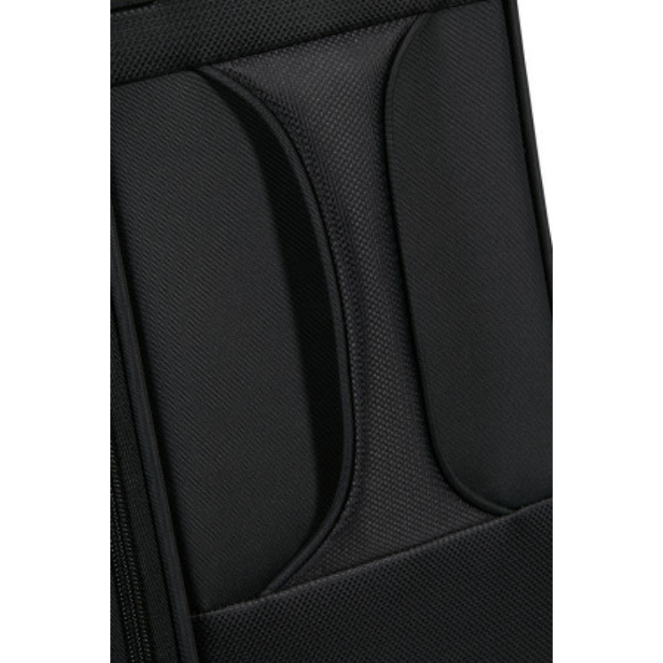 SAMSONITE D'LITE SPINNER 55/20 EXP FEKETE