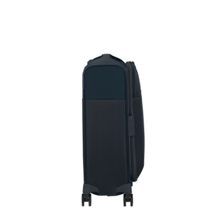 SAMSONITE D'LITE SPINNER 55/20 EXP MIDNIGHT BLUE