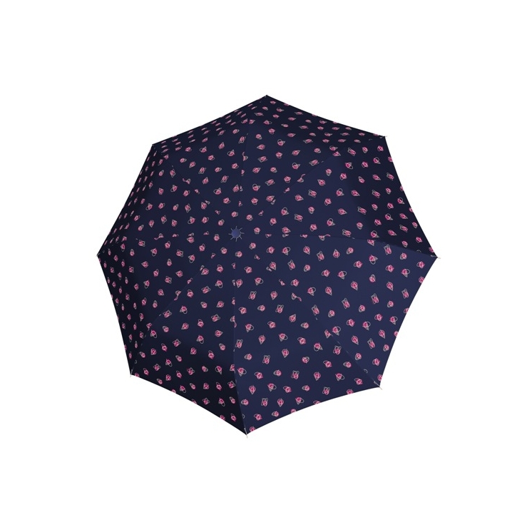 Derby Hit Mini Candy Lilac kézi nyitású női esernyő D-70065PC02