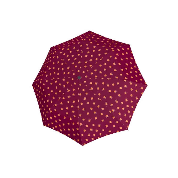 Derby Hit Mini Candy Berry kézi nyitású női esernyő D-70065PC01