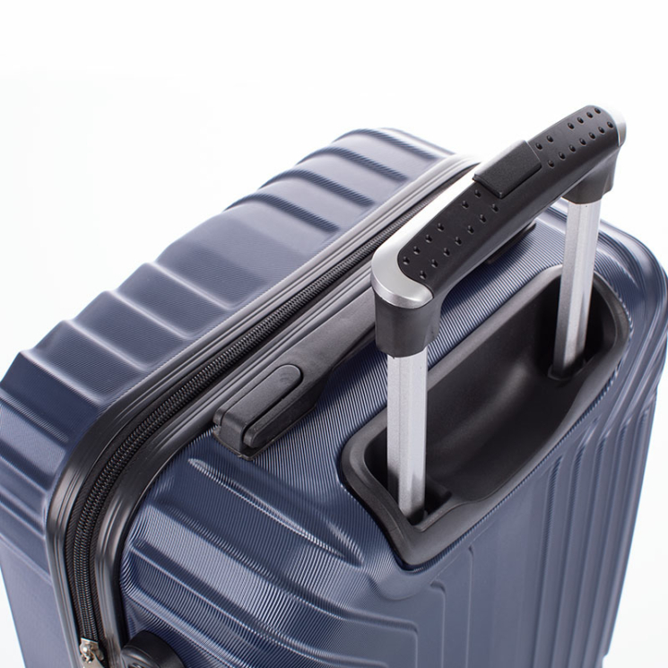 LDV 507 Keményfalú Kabin Bőrönd kivehető kerékkel 55 cm