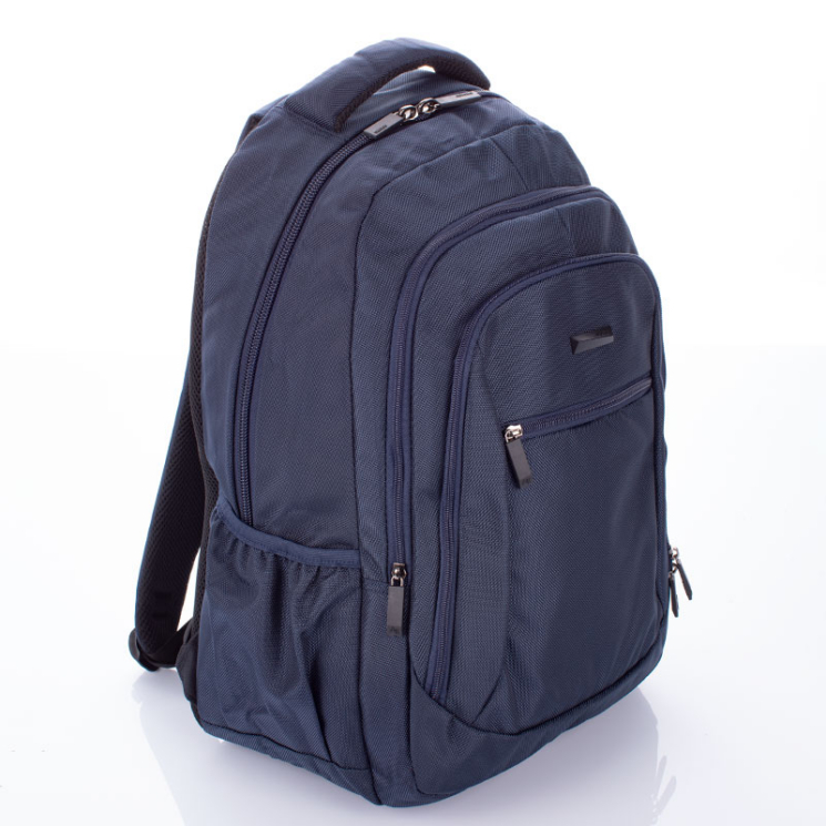 Aoking laptoptartós hátizsák midnightblue színben 