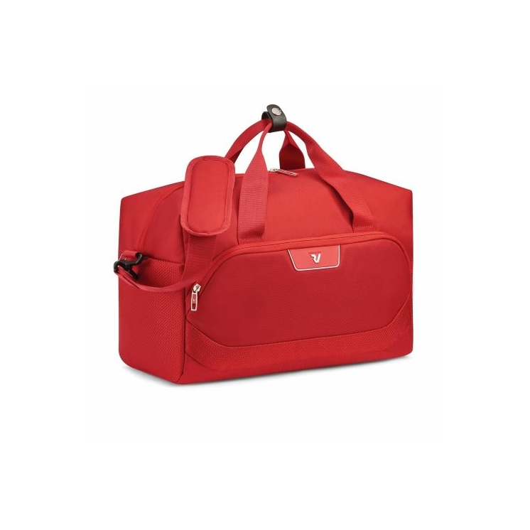 WIZZ méretű Roncato kabintáska R-6206 Piros