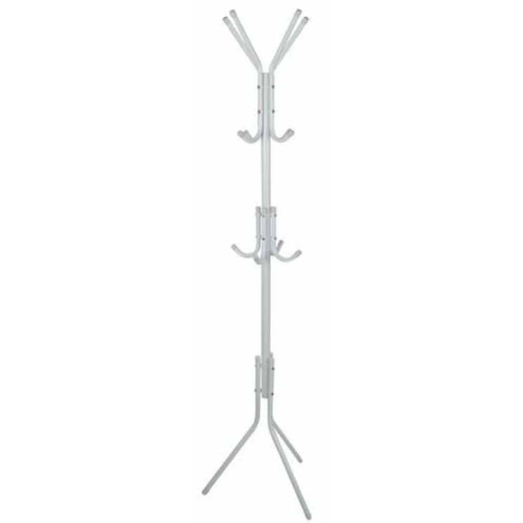 Álló Ruhafogas 170 cm - fehér