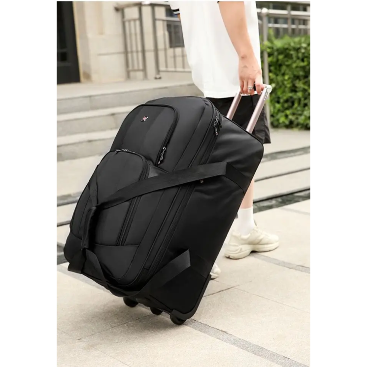 Nagy méretű 80 cm-es gurulós utazó táska XXXL méret