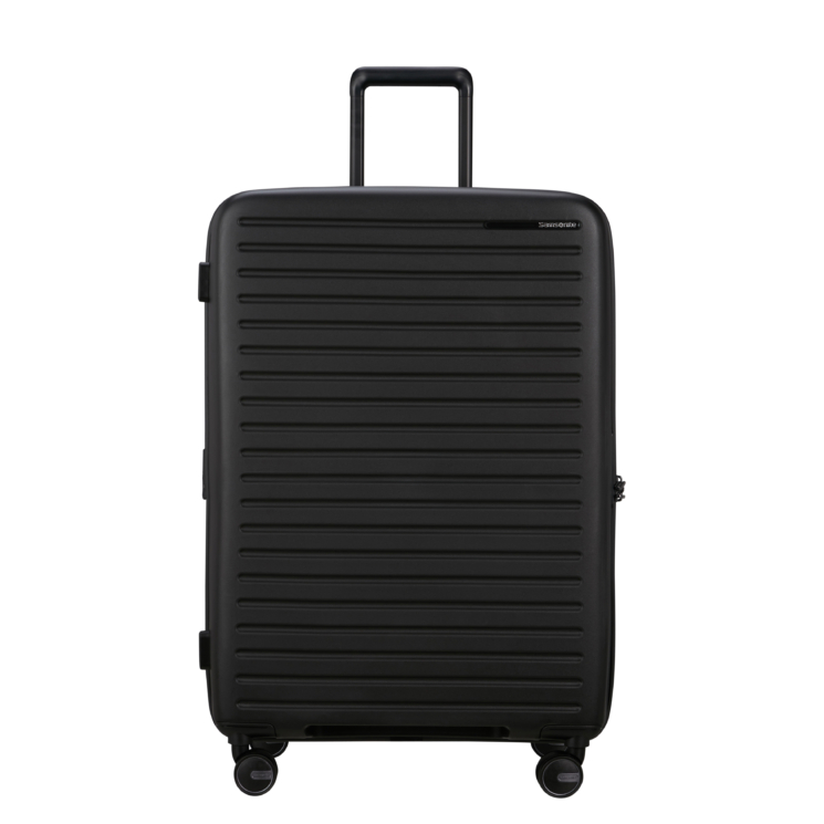 Samsonite RESTACKD SPINNER 75/28 EXP Ajándék bőröndrendezővel