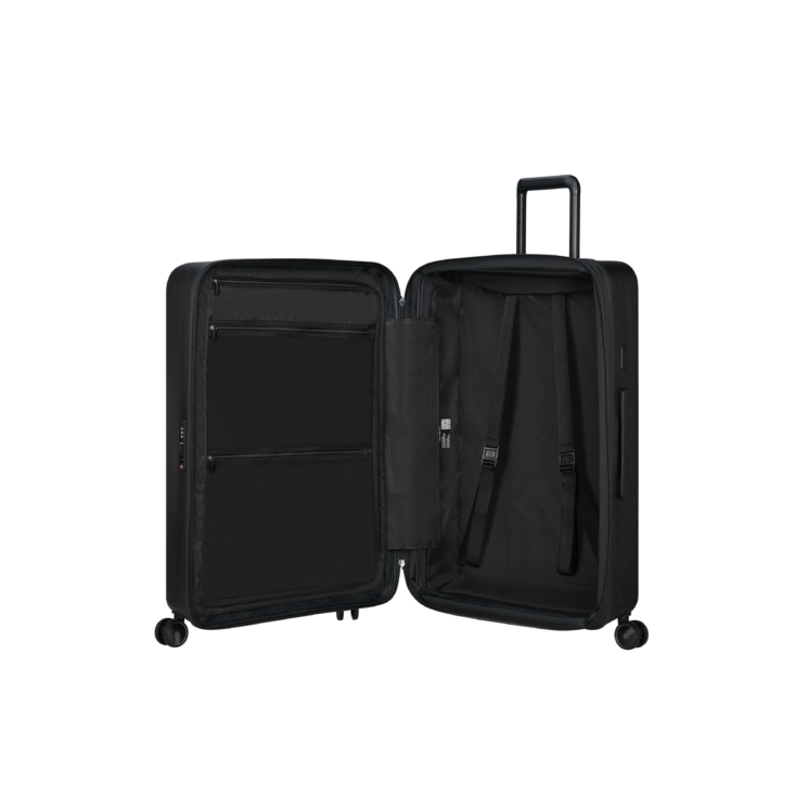 Samsonite RESTACKD SPINNER 75/28 EXP Ajándék bőröndrendezővel