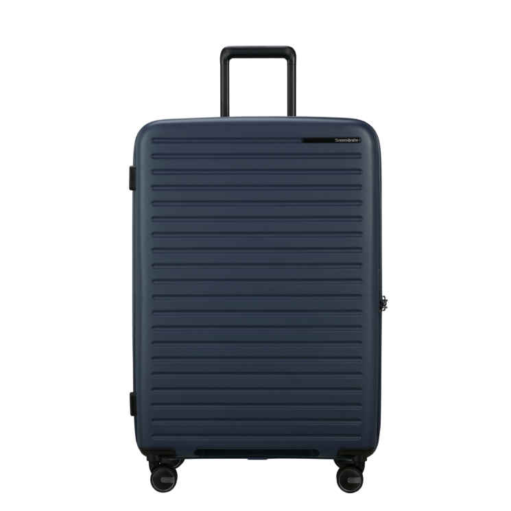 Samsonite RESTACKD SPINNER 75/28 EXP Ajándék bőröndrendezővel