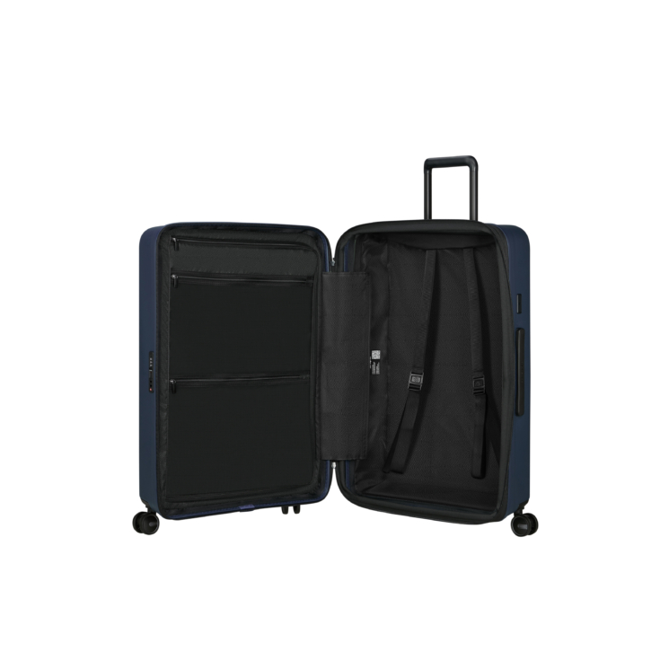 Samsonite RESTACKD SPINNER 75/28 EXP Ajándék bőröndrendezővel