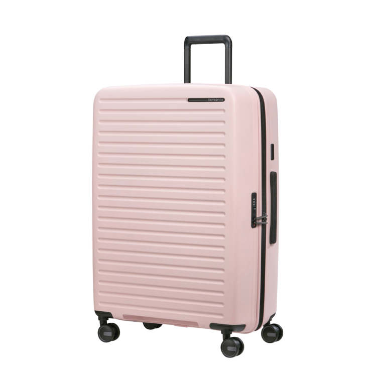 Samsonite RESTACKD SPINNER 75/28 EXP Ajándék bőröndrendezővel