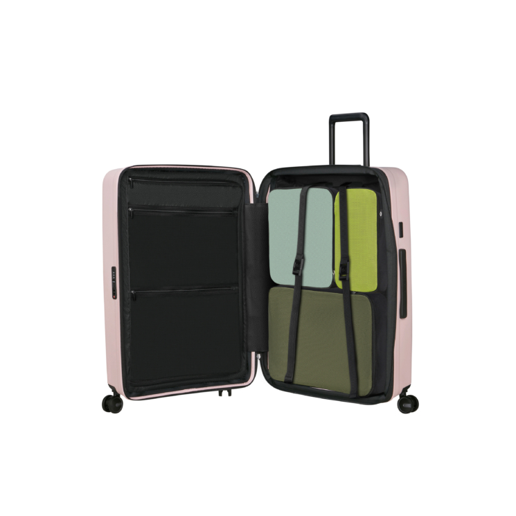 Samsonite RESTACKD SPINNER 75/28 EXP Ajándék bőröndrendezővel