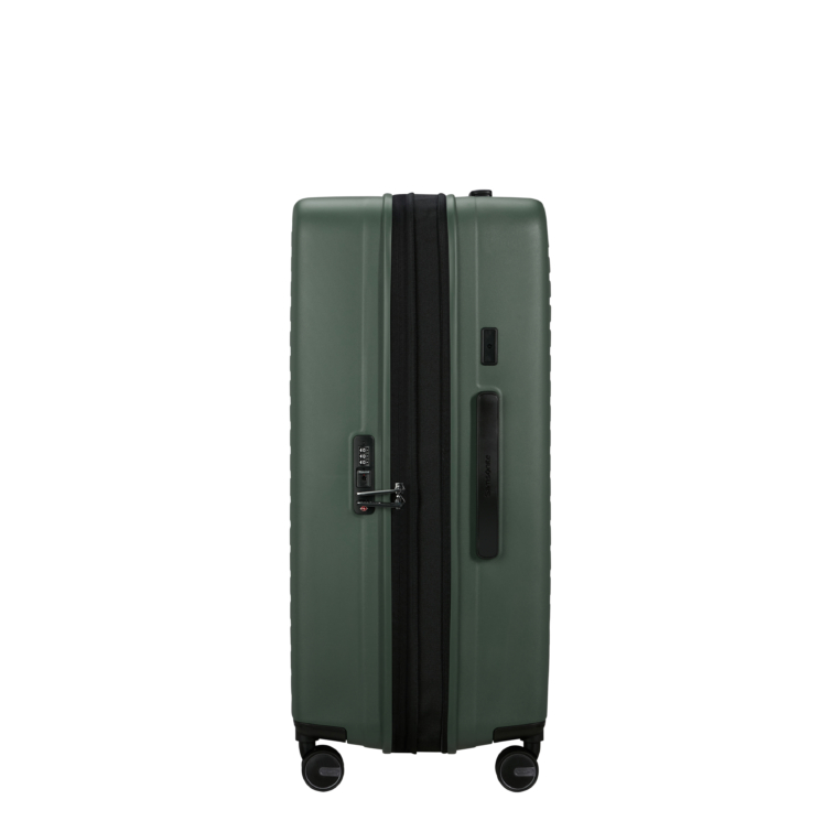 Samsonite RESTACKD SPINNER 75/28 EXP Ajándék bőröndrendezővel