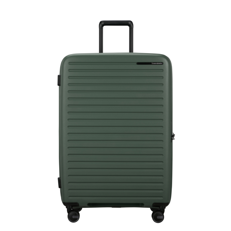 Samsonite RESTACKD SPINNER 75/28 EXP Ajándék bőröndrendezővel