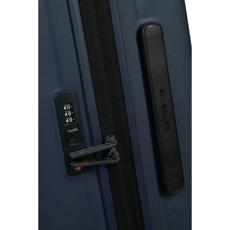 Samsonite RESTACKD SPINNER 75/28 EXP Ajándék bőröndrendezővel