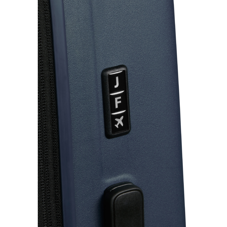 Samsonite RESTACKD SPINNER 75/28 EXP Ajándék bőröndrendezővel