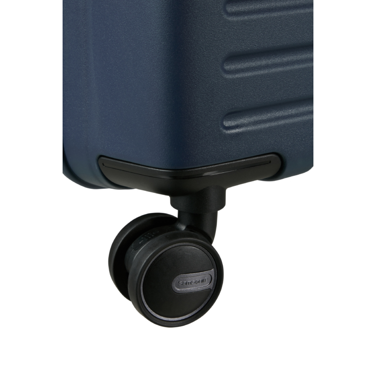Samsonite RESTACKD SPINNER 75/28 EXP Ajándék bőröndrendezővel