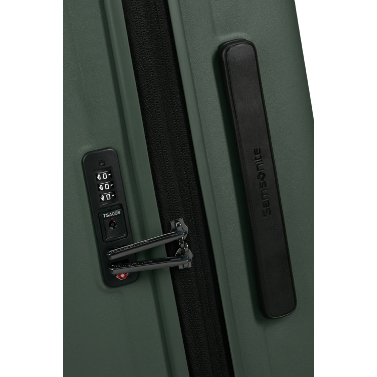 Samsonite RESTACKD SPINNER 75/28 EXP Ajándék bőröndrendezővel